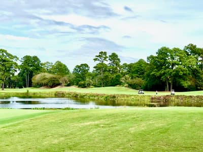 Caledonia Golf & Fish Club