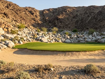 PGA West – Pete Dye Mountain